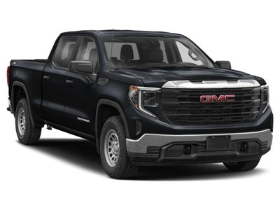 2022 GMC Sierra 1500 Crew Cab Short Box 2-Wheel Drive Elevation