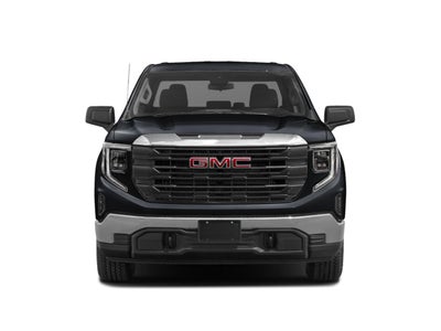 2022 GMC Sierra 1500 Crew Cab Short Box 2-Wheel Drive Elevation