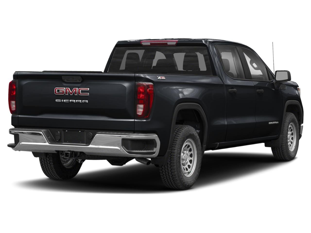 2022 GMC Sierra 1500 Crew Cab Short Box 2-Wheel Drive Elevation