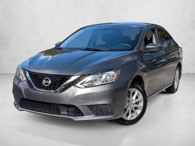 2019 Nissan Sentra SV CVT *Ltd Avail*