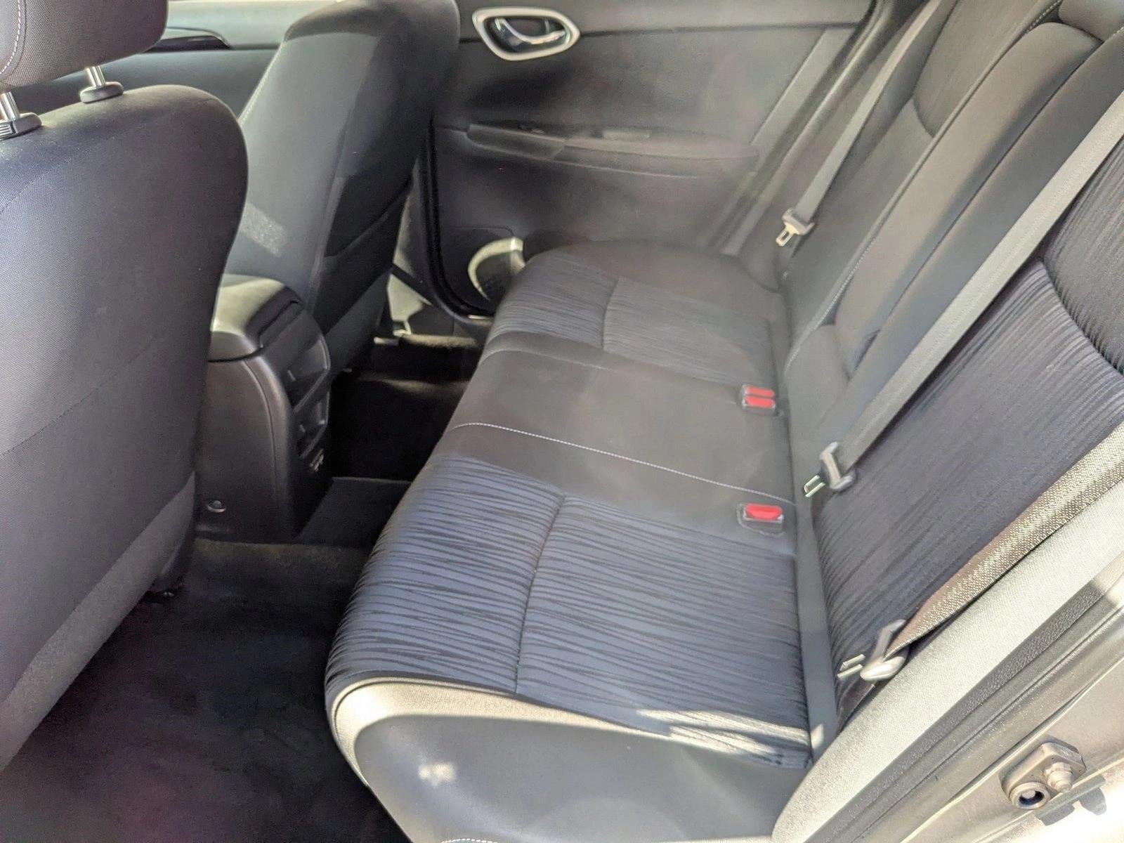 2019 Nissan Sentra SV CVT *Ltd Avail*