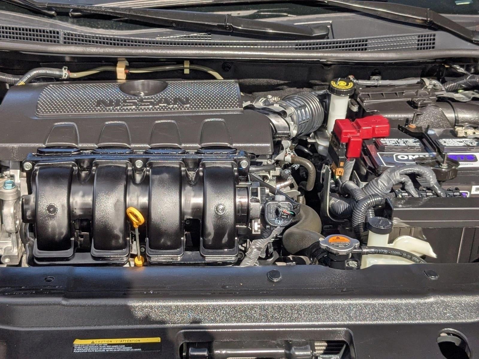 2019 Nissan Sentra SV CVT *Ltd Avail*