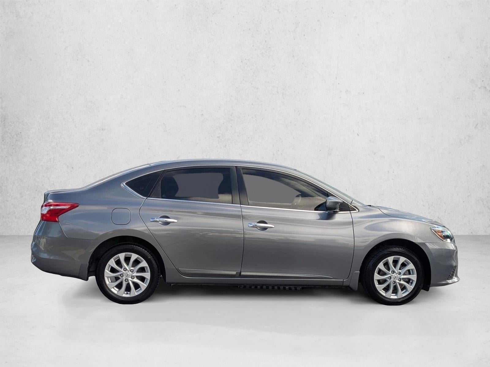 2019 Nissan Sentra SV CVT *Ltd Avail*