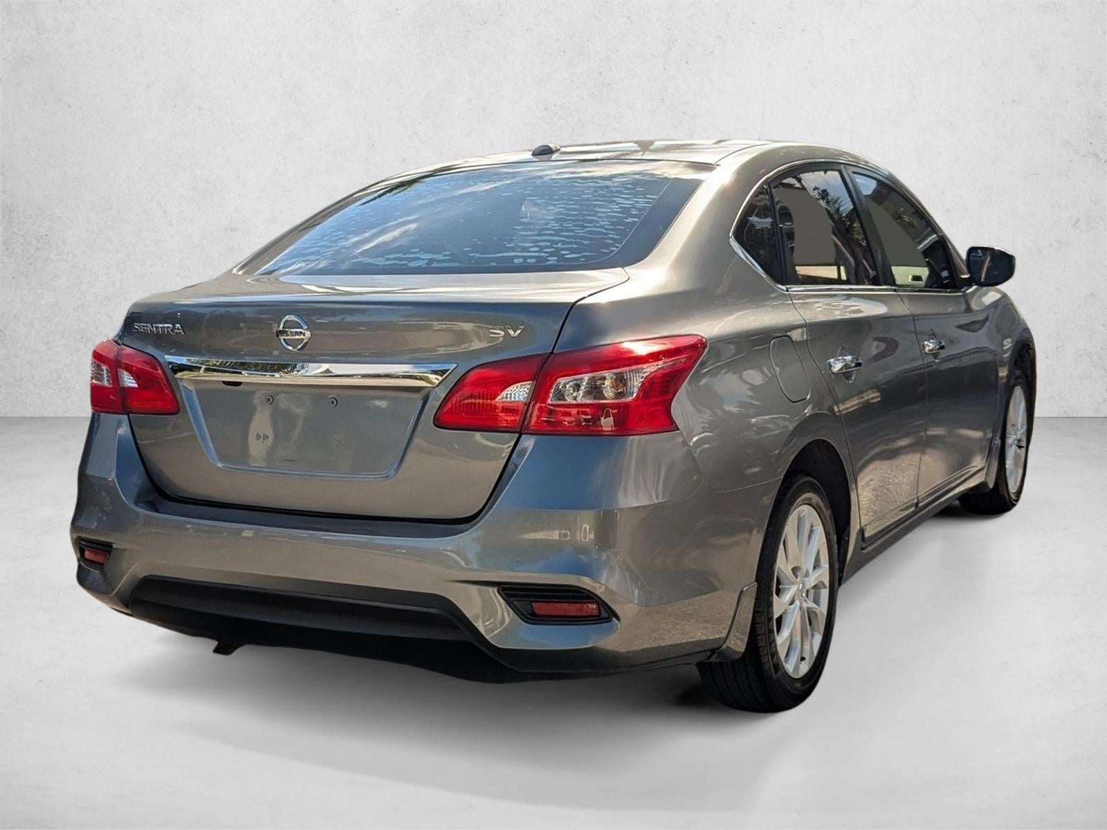 2019 Nissan Sentra SV CVT *Ltd Avail*
