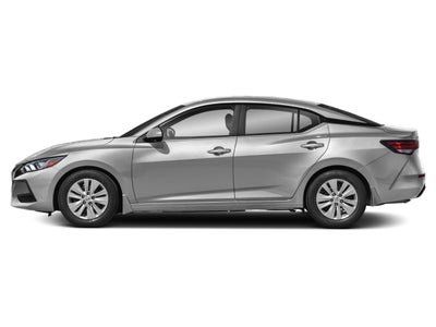 2020 Nissan Sentra S CVT