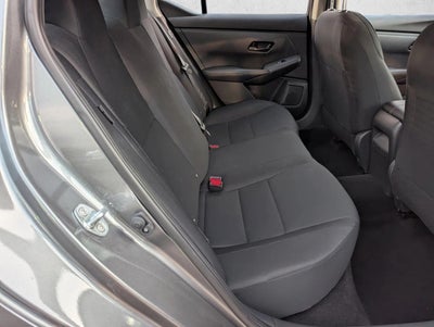 2024 Nissan Sentra S CVT