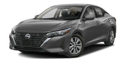 2024 Nissan Sentra S CVT
