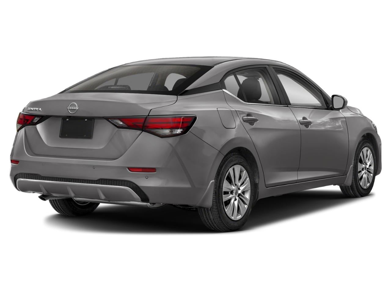 2024 Nissan Sentra S CVT