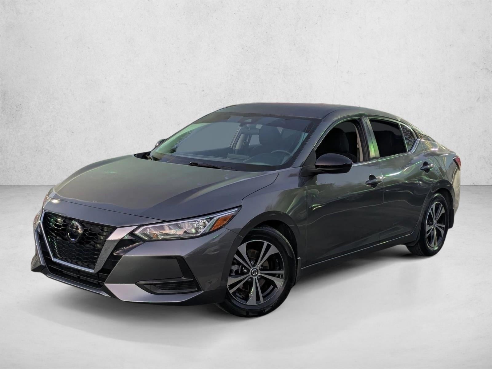 2021 Nissan Sentra S CVT