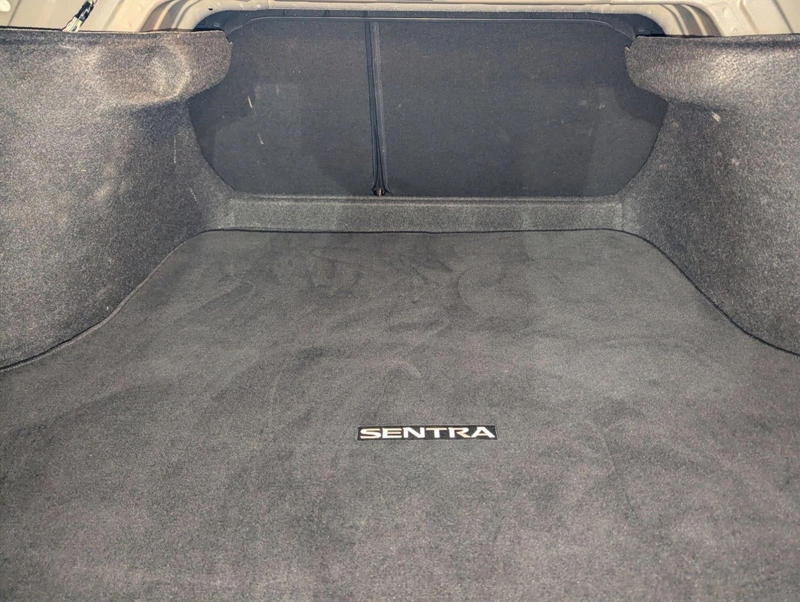 2021 Nissan Sentra S CVT