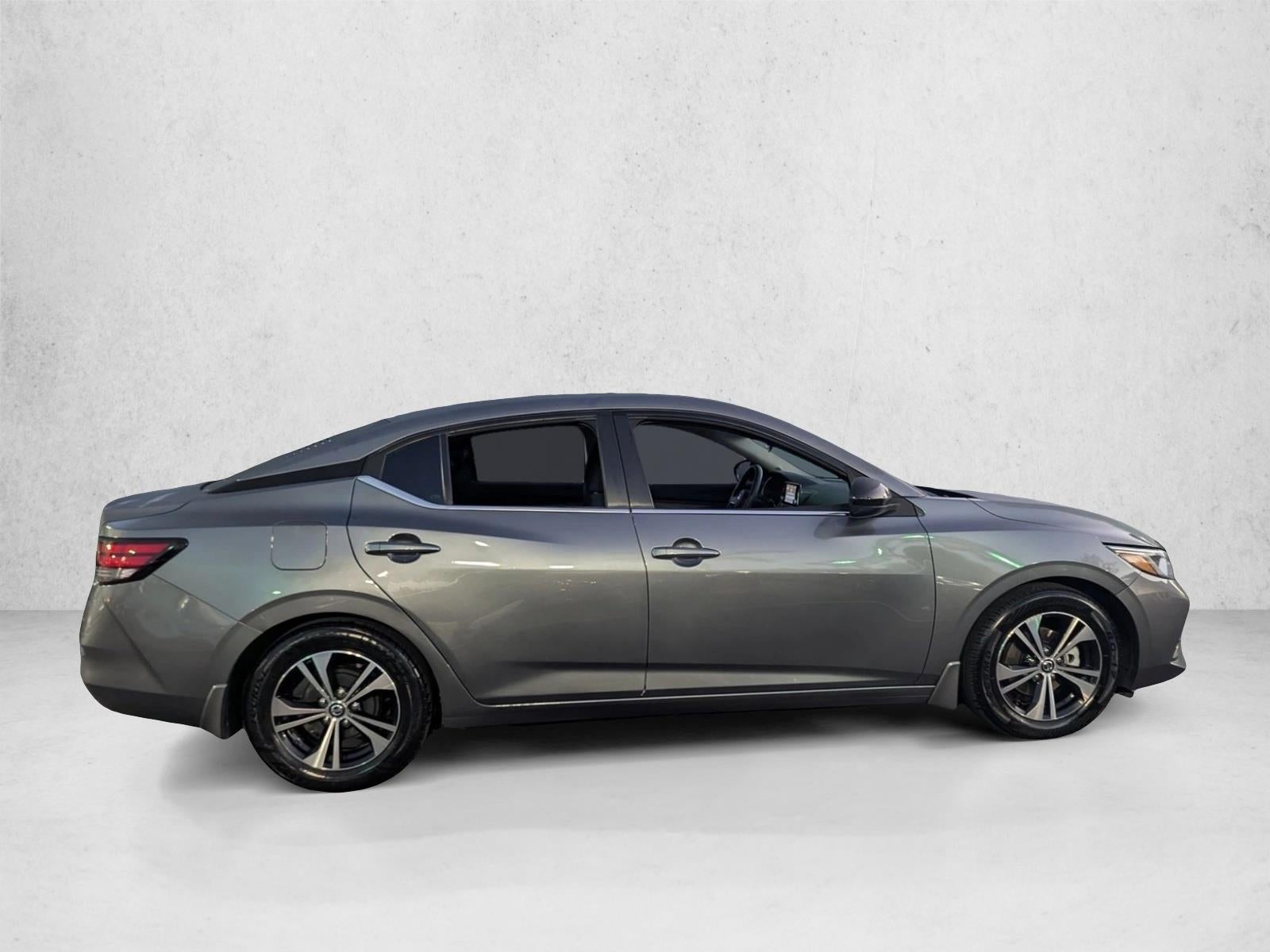 2021 Nissan Sentra S CVT