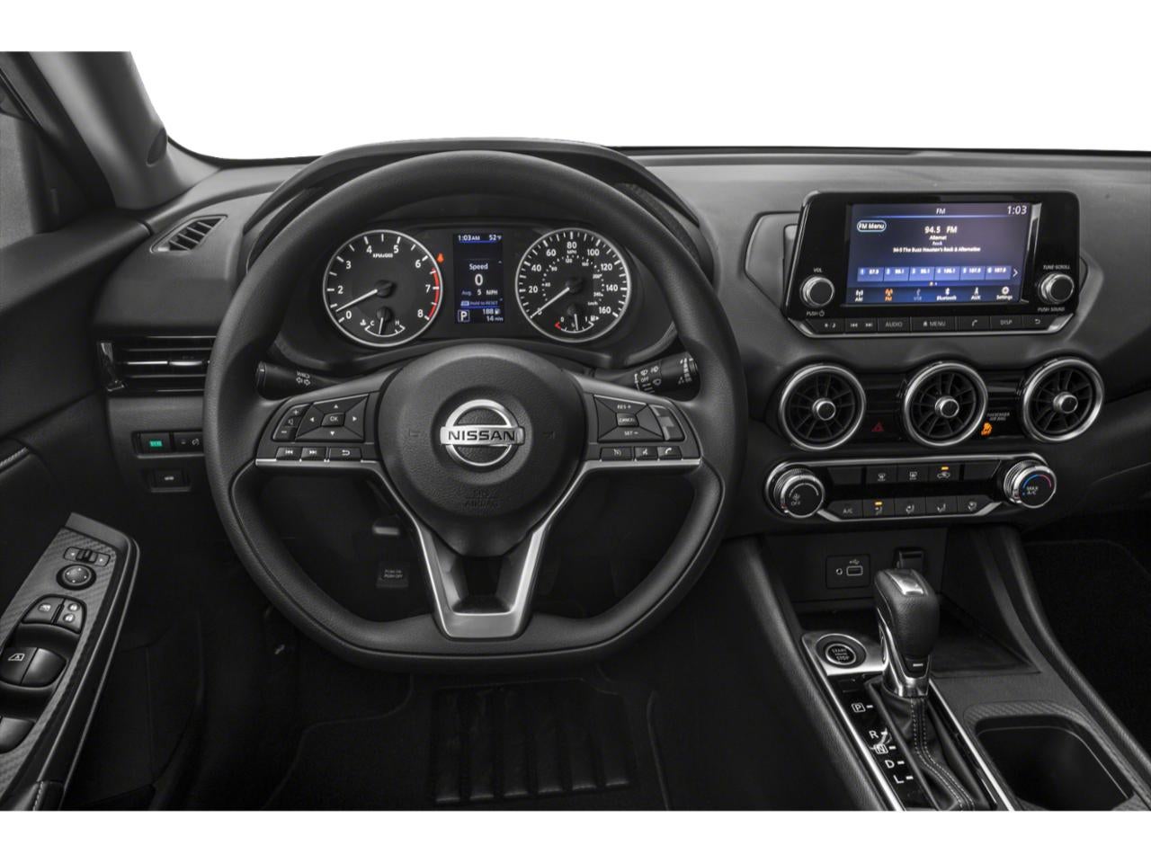2021 Nissan Sentra S CVT