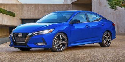 2021 Nissan Sentra S CVT