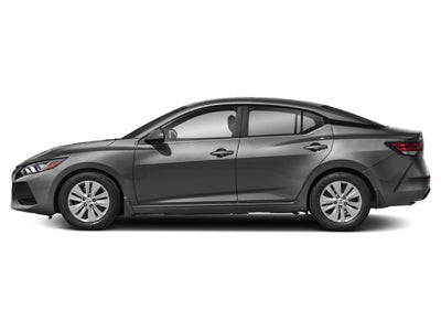 2021 Nissan Sentra S CVT