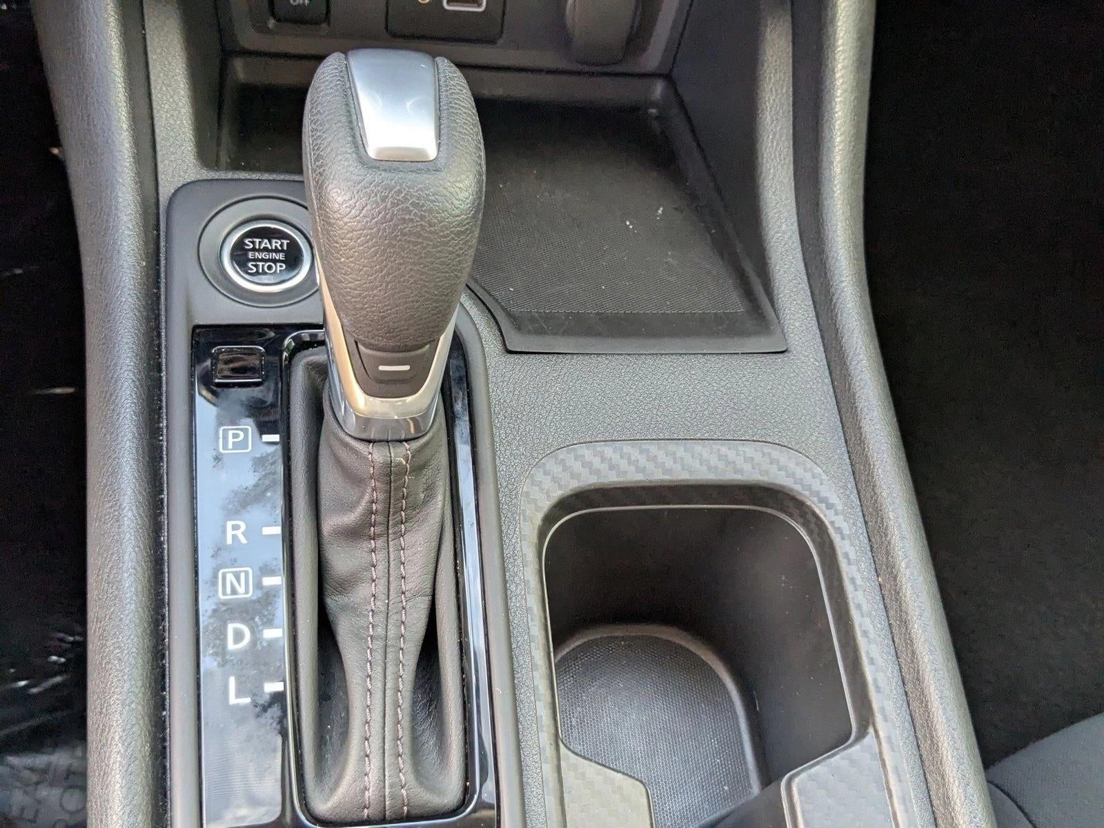 2025 Nissan Sentra S CVT