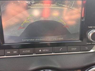 2025 Nissan Sentra S CVT