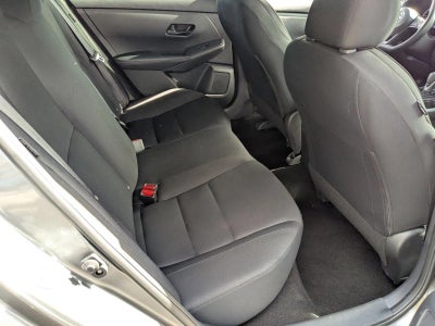 2025 Nissan Sentra S CVT