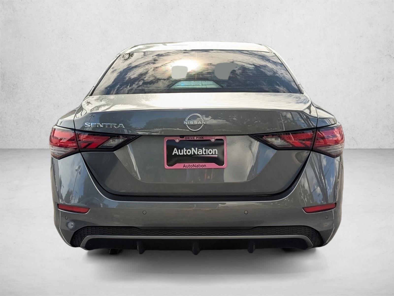 2025 Nissan Sentra S CVT