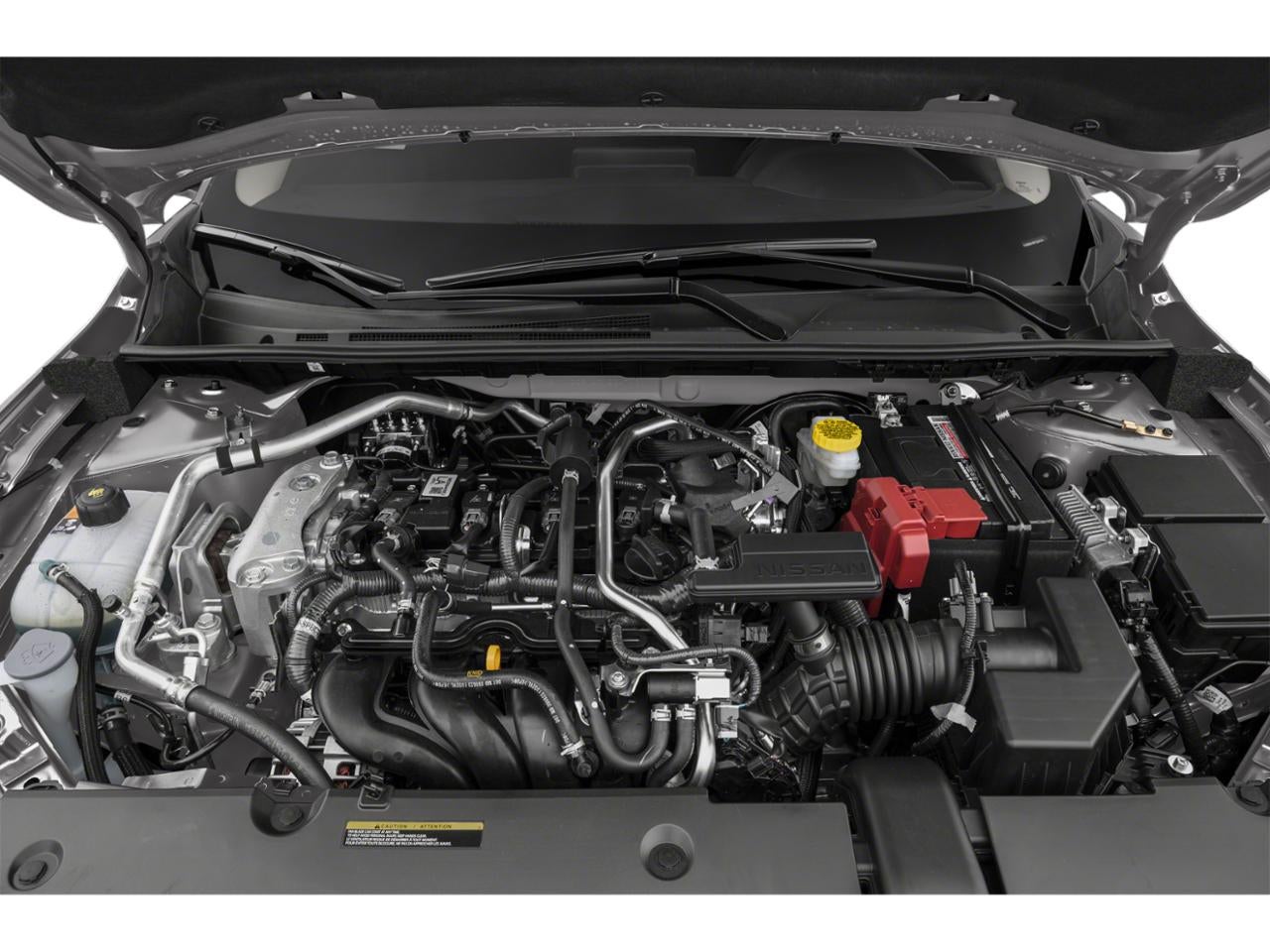 2025 Nissan Sentra S CVT