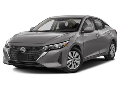 2024 Nissan Sentra S CVT