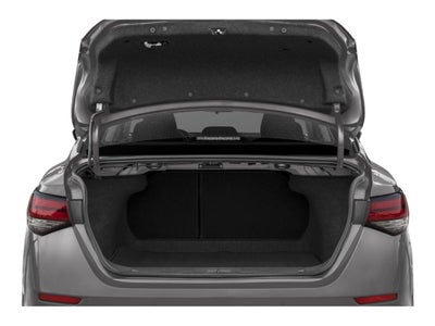 2024 Nissan Sentra S CVT