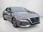2021 Nissan Sentra SV CVT
