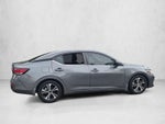 2021 Nissan Sentra SV CVT