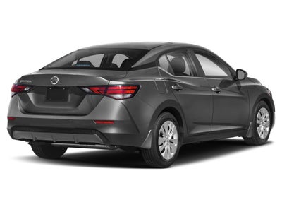 2021 Nissan Sentra SV CVT