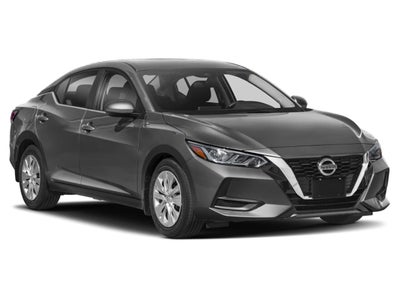 2021 Nissan Sentra SV CVT
