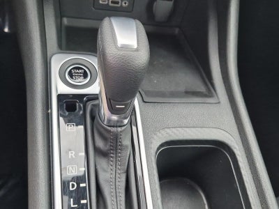 2023 Nissan Sentra SV CVT