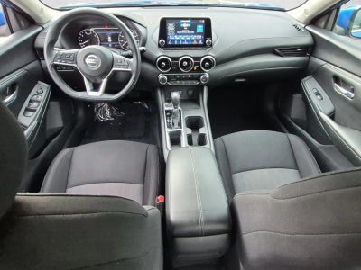 2023 Nissan Sentra SV CVT