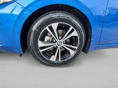 2023 Nissan Sentra SV CVT