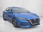 2023 Nissan Sentra SV CVT