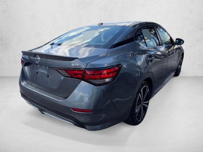 2022 Nissan Sentra SR CVT