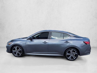 2022 Nissan Sentra SR CVT