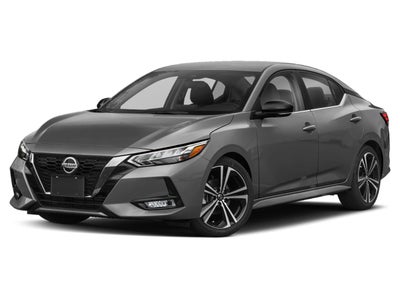 2022 Nissan Sentra SR CVT