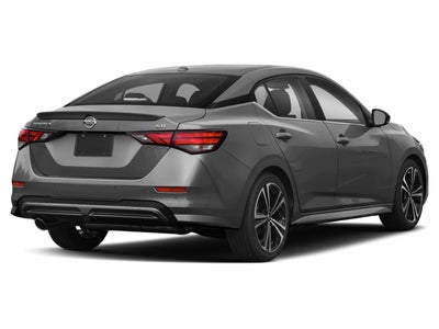 2022 Nissan Sentra SR CVT