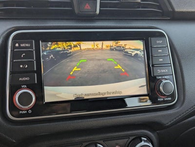 2021 Nissan Versa S CVT