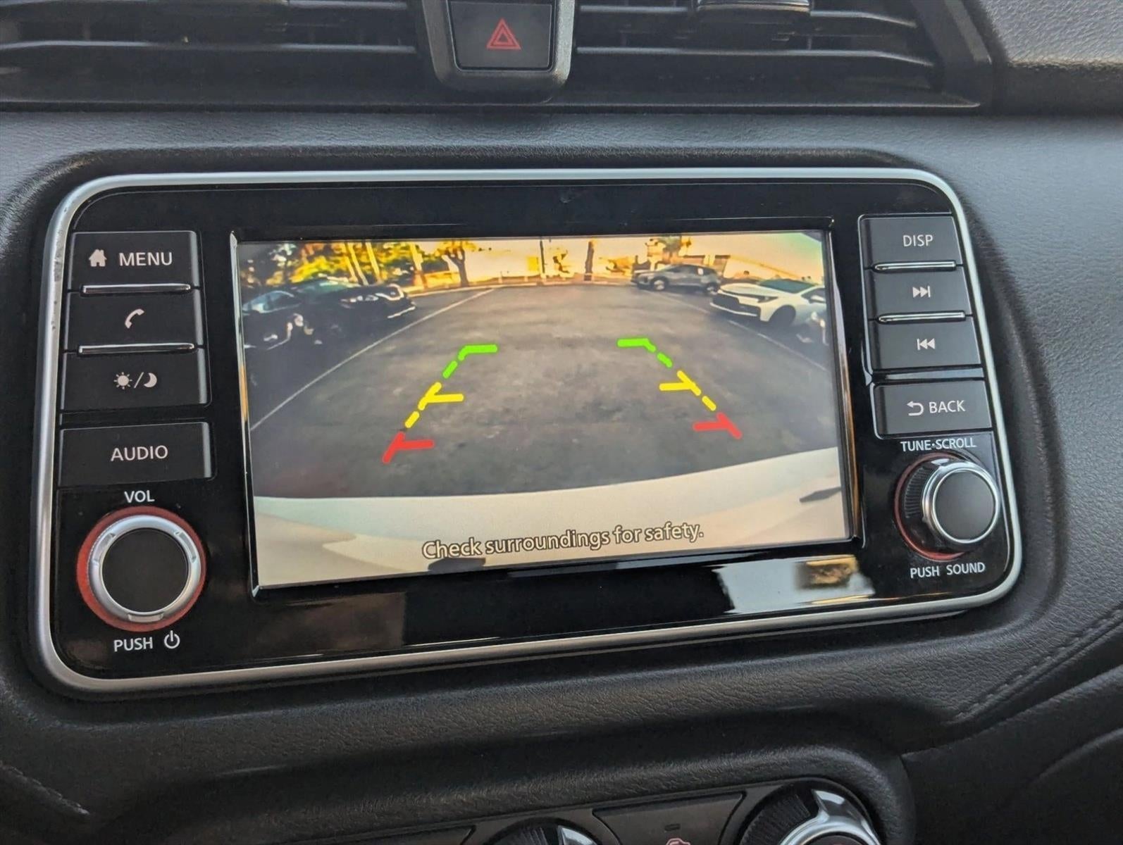 2021 Nissan Versa S CVT