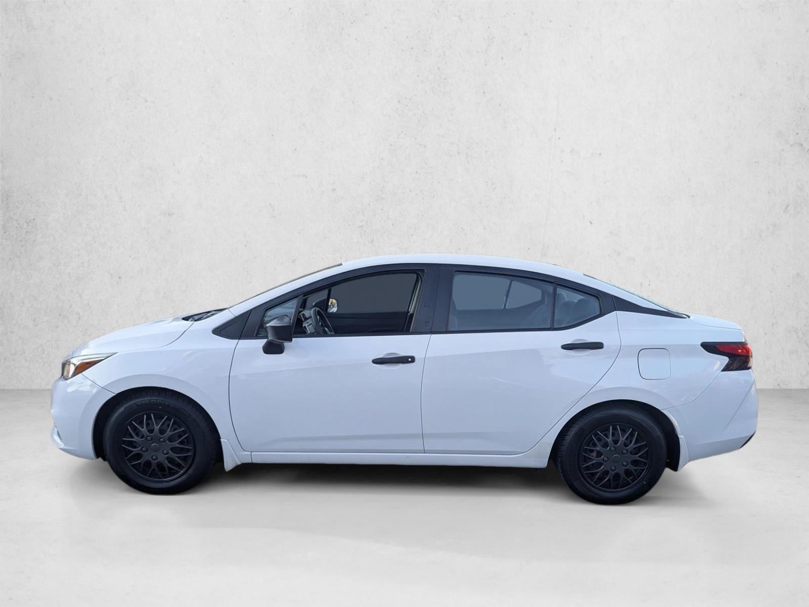 2021 Nissan Versa S CVT