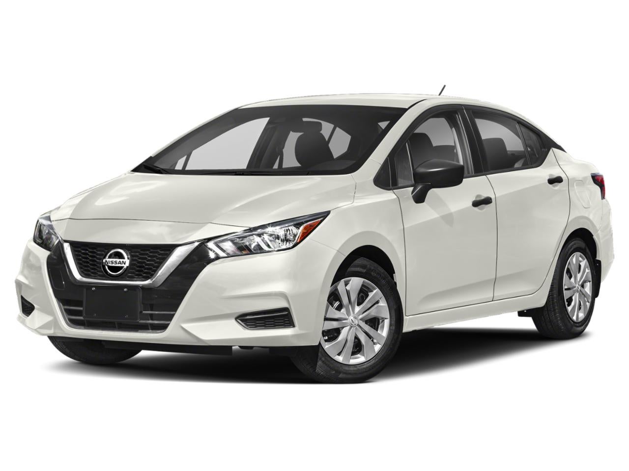 2021 Nissan Versa S CVT