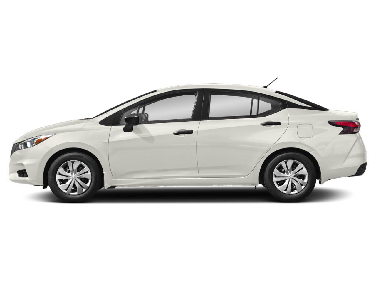 2021 Nissan Versa S CVT