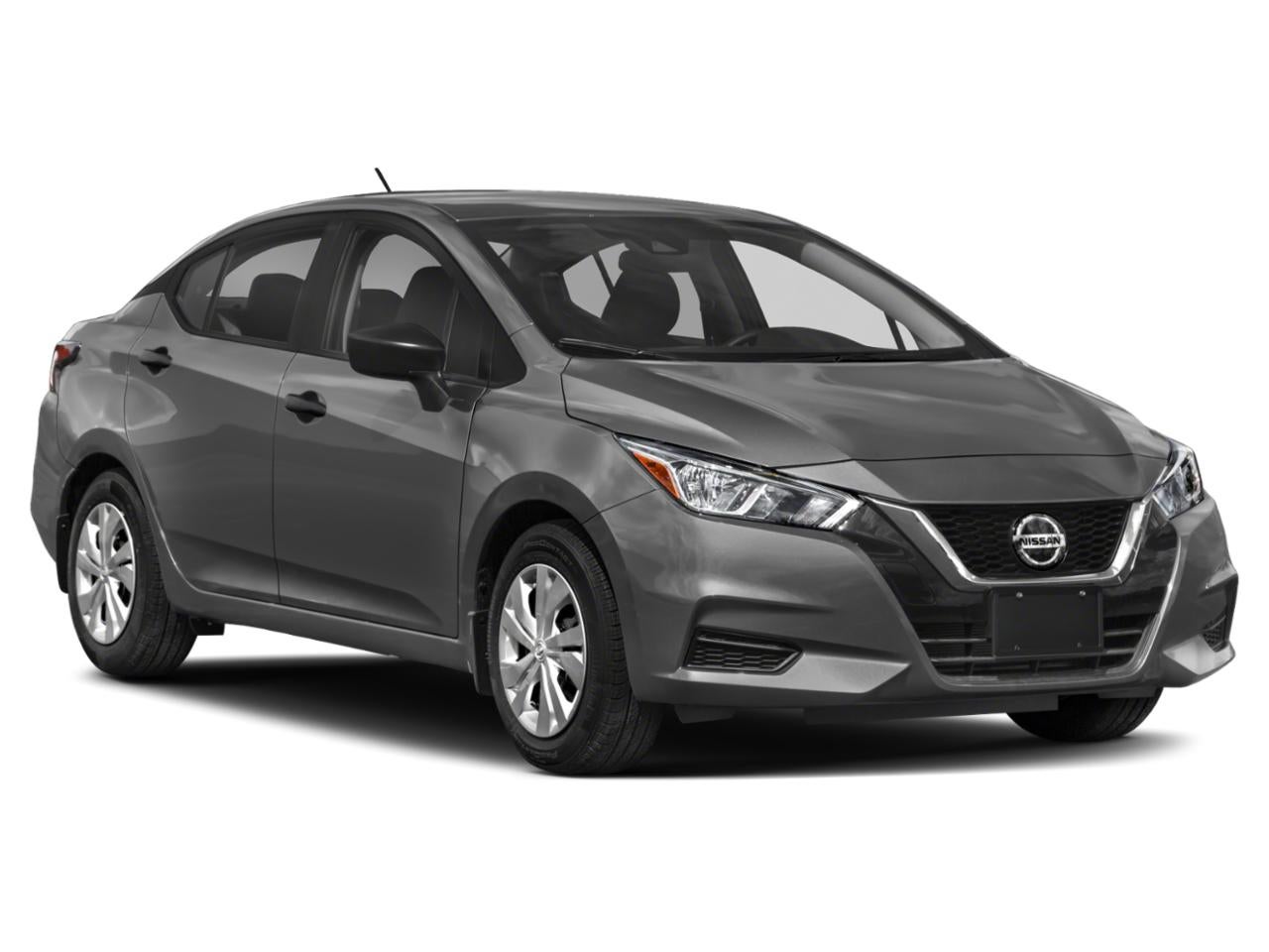 2021 Nissan Versa S CVT