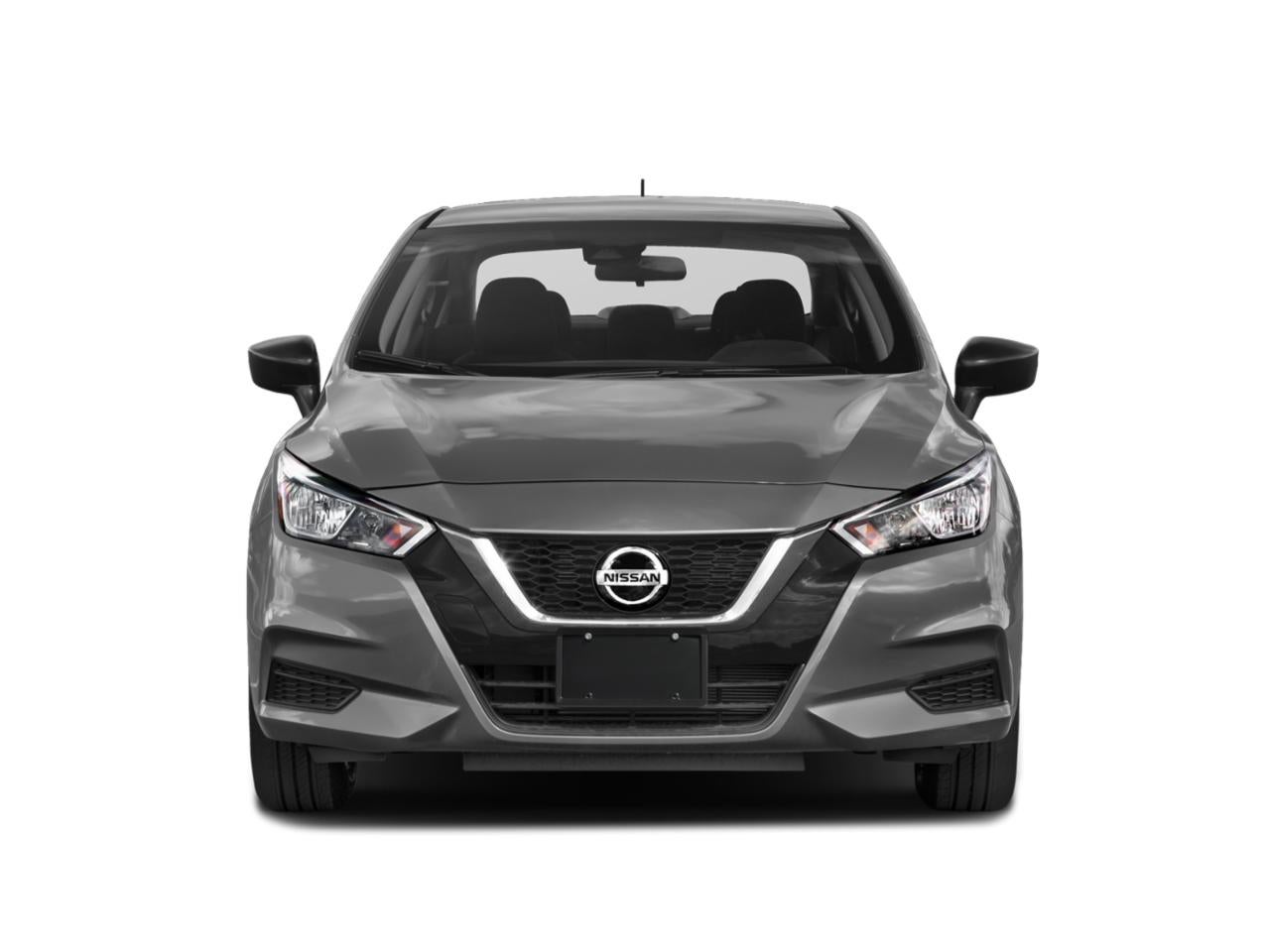 2021 Nissan Versa S CVT