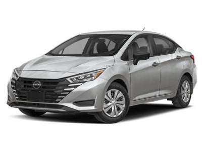 2025 Nissan Versa S CVT