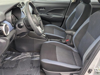 2023 Nissan Versa SV CVT