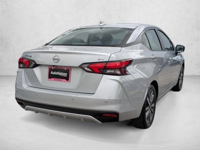 2023 Nissan Versa SV CVT