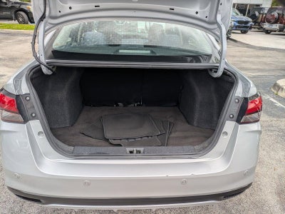 2023 Nissan Versa SV CVT