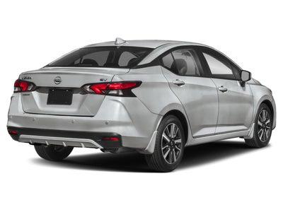 2023 Nissan Versa SV CVT