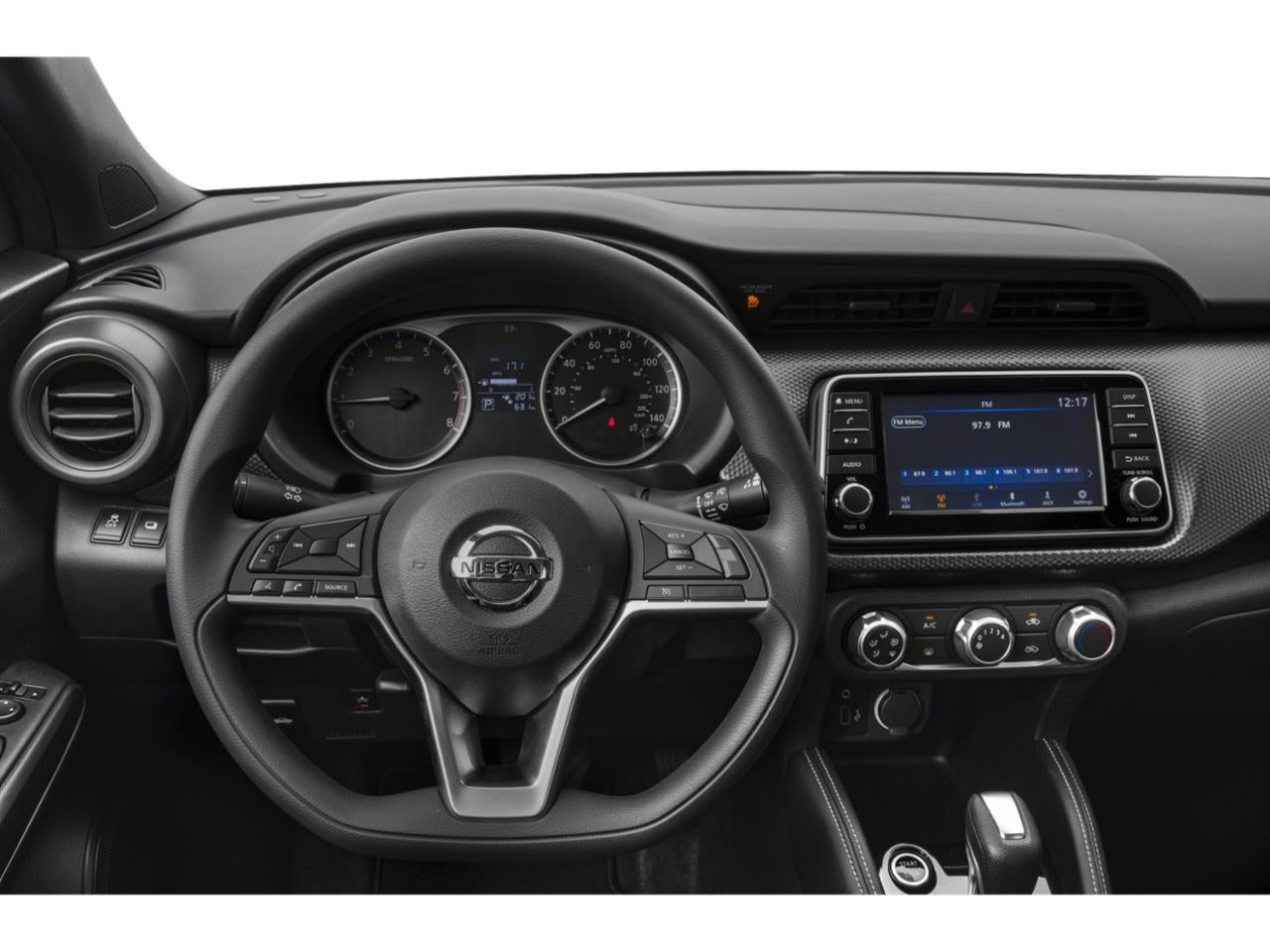 2020 Nissan Kicks SV FWD